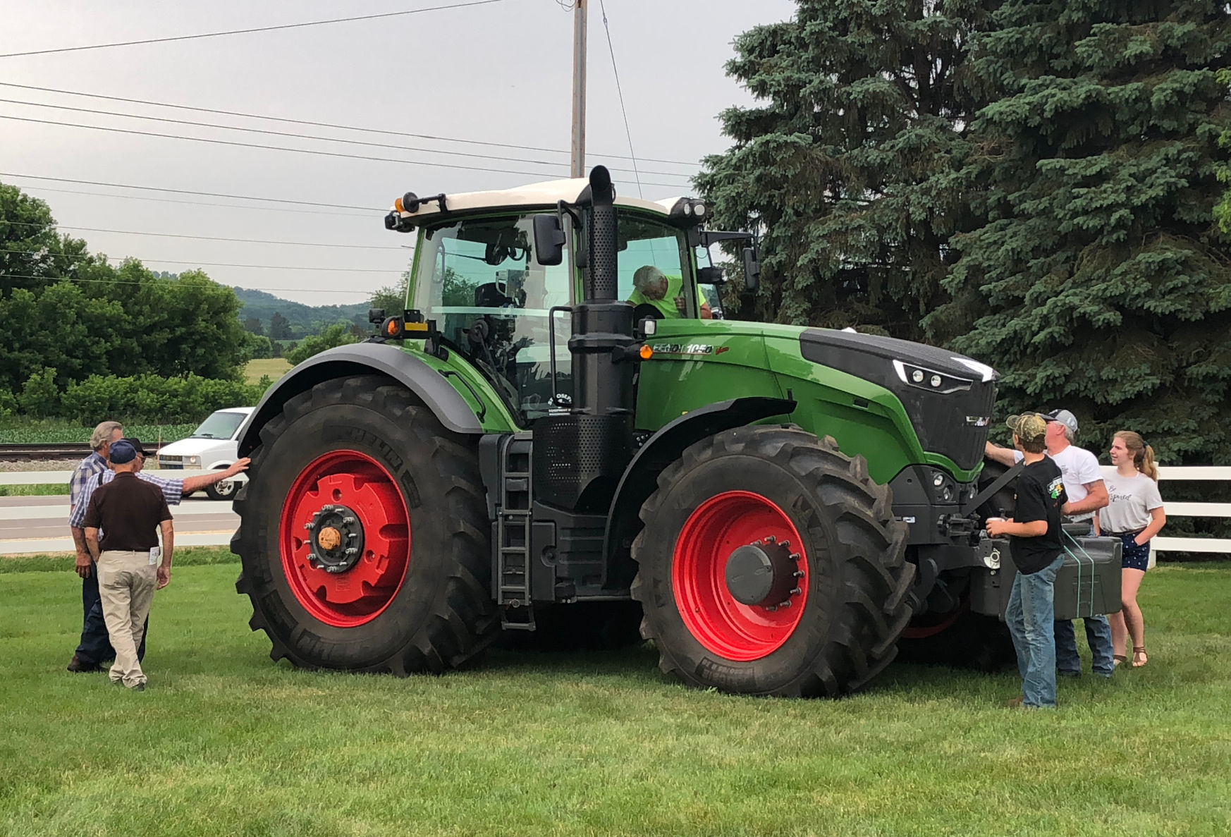 Tractor
